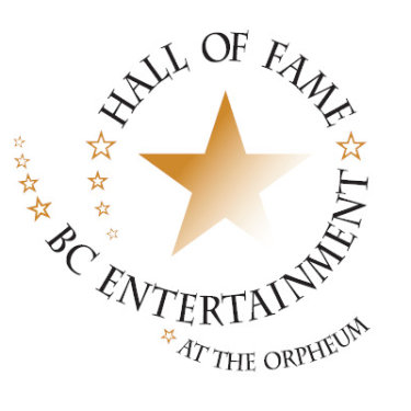 BC Entertainment Hall of Fame StarWalk