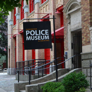 Vancouver Police Museum - Soul Food