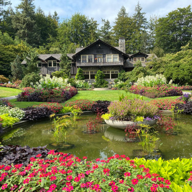 Inner Stanley Park