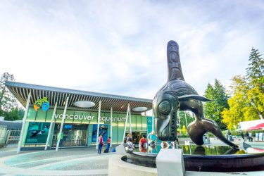 Inner Stanley Park