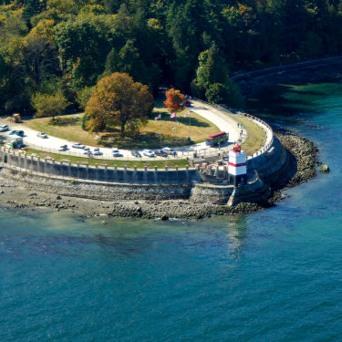 Stanley Park Seawall
